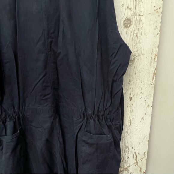 Carhartt FR Coveralls Mens 60R Navy Flame Resistant Jumpsuit HRC 2 Atpv 11.2 - Picture 11 of 14